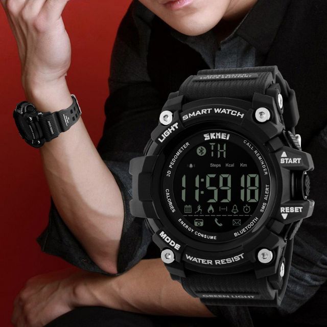 ساعت مچی دیجیتال اسکمی مدل 1227
